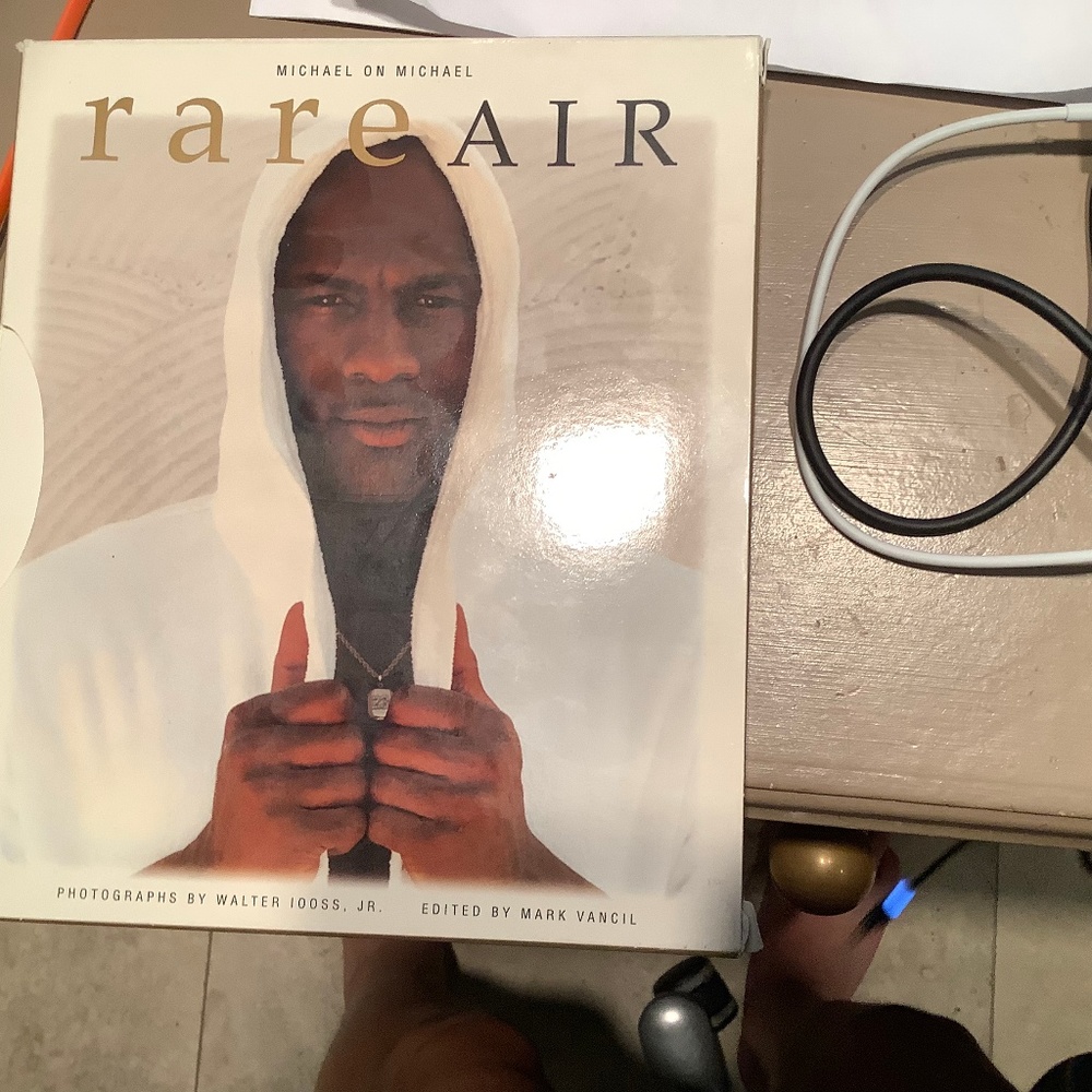 Jordan Book